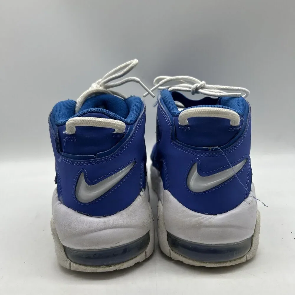 Nike Air‎ More Uptempo 4.5Y Low Medium Blue DM1023-400 GS